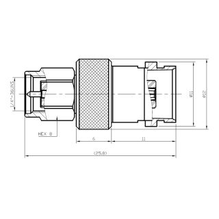 06-010203-0003 HS-BNCF To SMAM Adapter (11G)_Web2